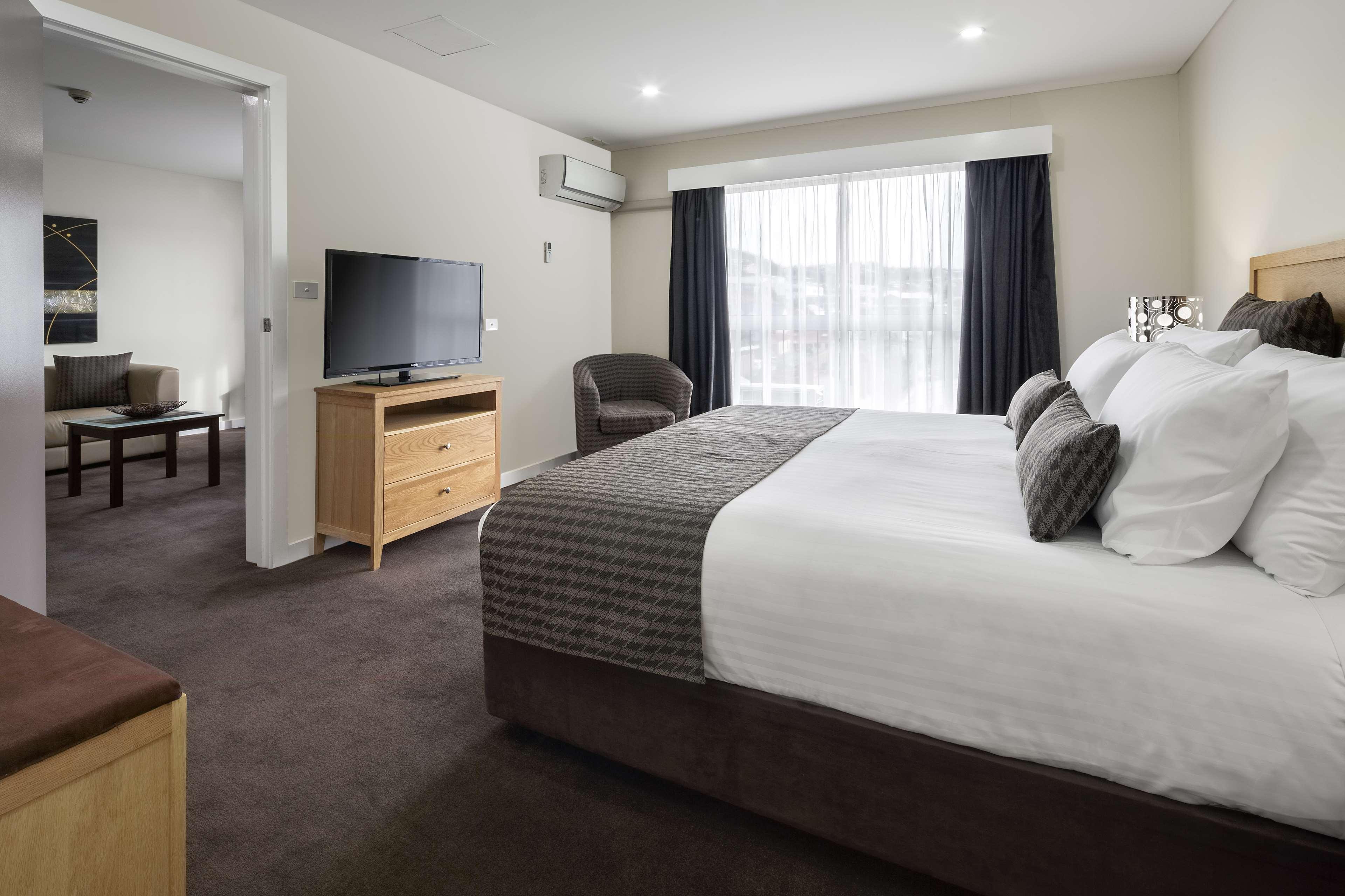 Best Western Hobart Exterior foto